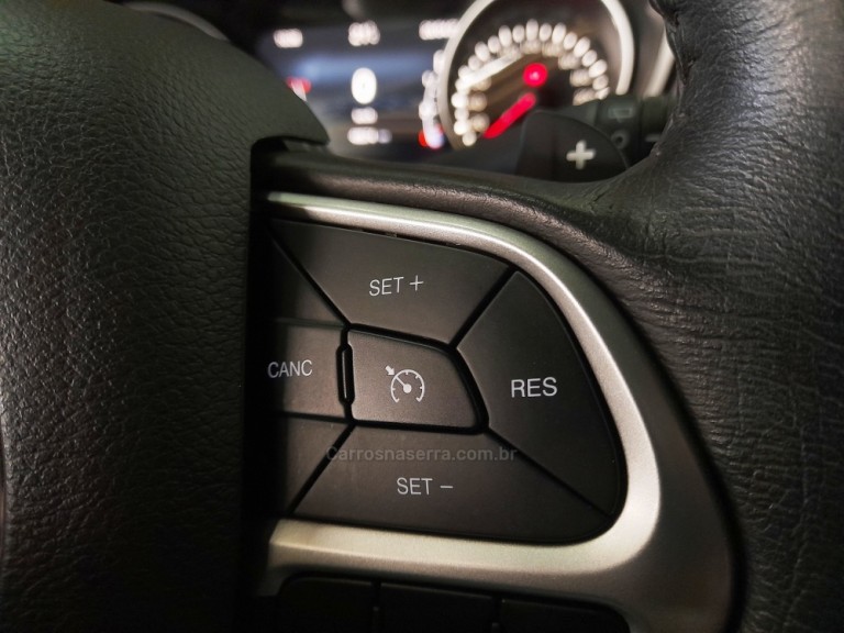 JEEP - COMPASS - 2019 - Cinza