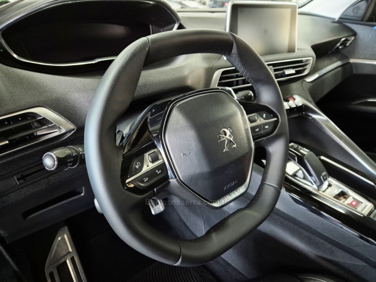 PEUGEOT - 3008 - 2019 - Prata