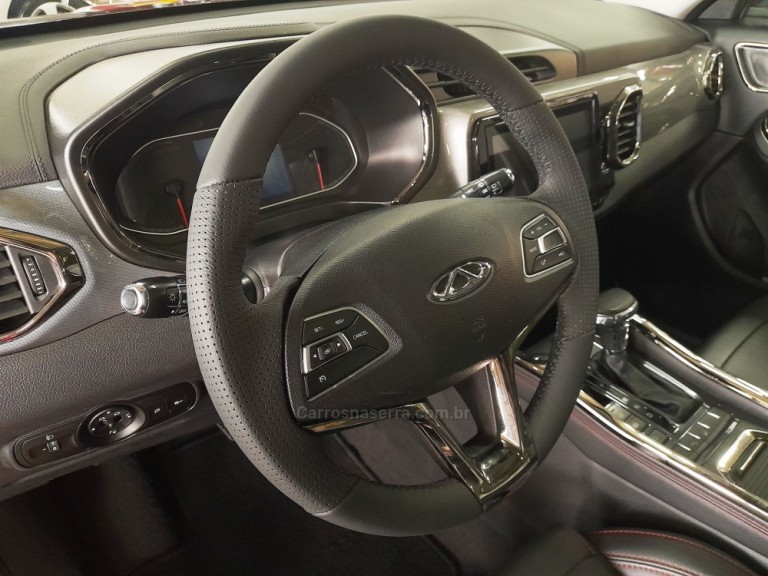 CHERY - TIGGO - 2022 - Vermelha