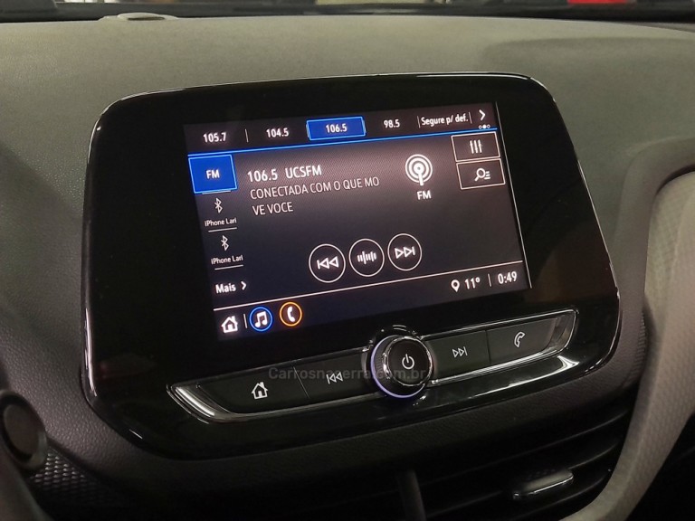 CHEVROLET - ONIX - 2020 - Azul