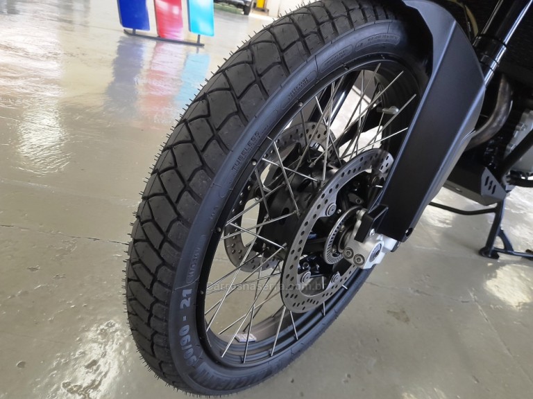 BMW - F 850 GS ADVENTURE TRIPLE BLACK - 2022 - Preta