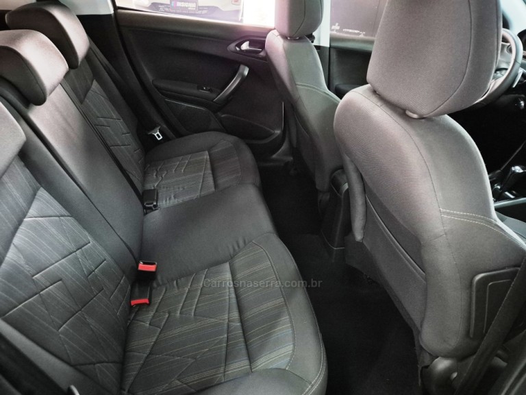 PEUGEOT - 208 - 2016 - Branca