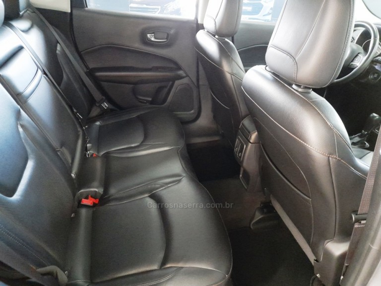 JEEP - COMPASS - 2019 - Cinza
