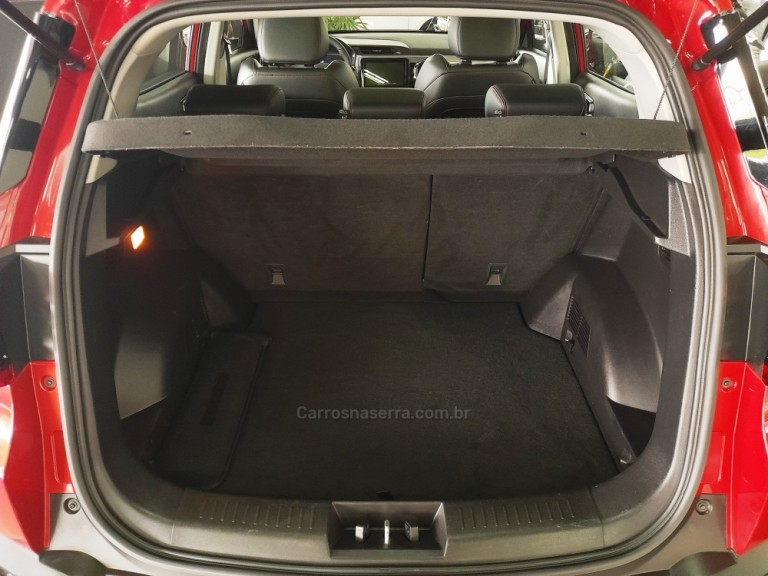 CHERY - TIGGO - 2022 - Vermelha