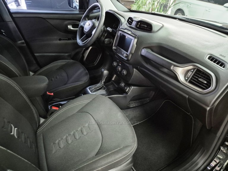 JEEP - RENEGADE - 2023 - Preta