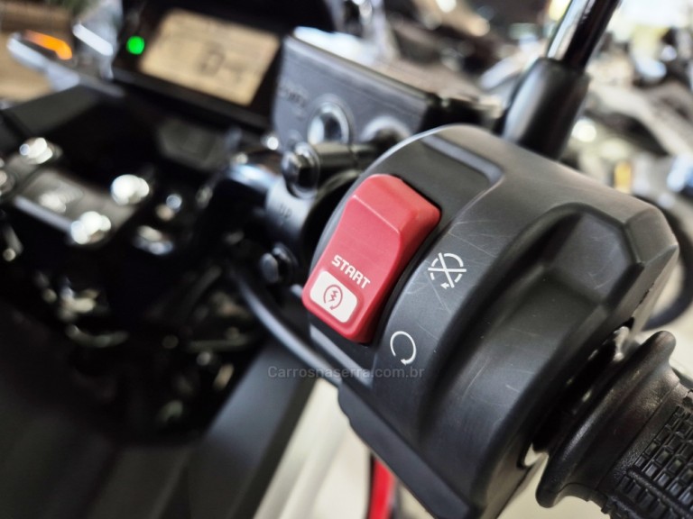 HONDA - NC 750X - 2025 - Vermelha