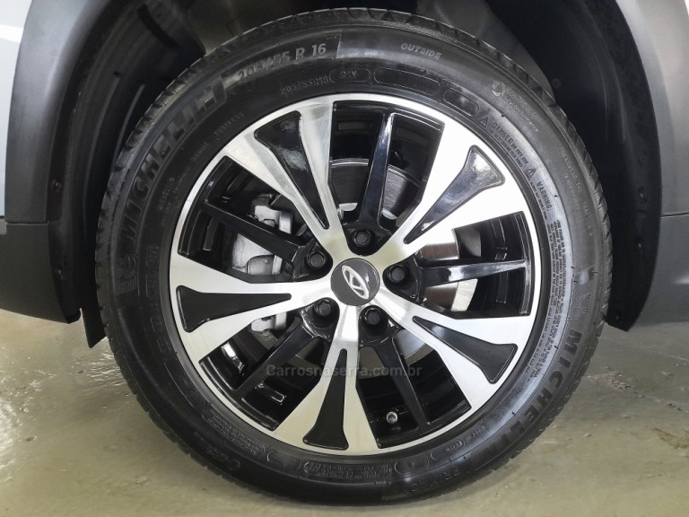 CHERY - TIGGO - 2021 - Prata