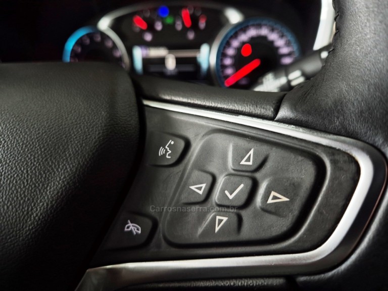 CHEVROLET - EQUINOX - 2018 - Prata