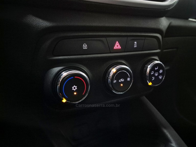 CHEVROLET - TRACKER - 2023 - Azul