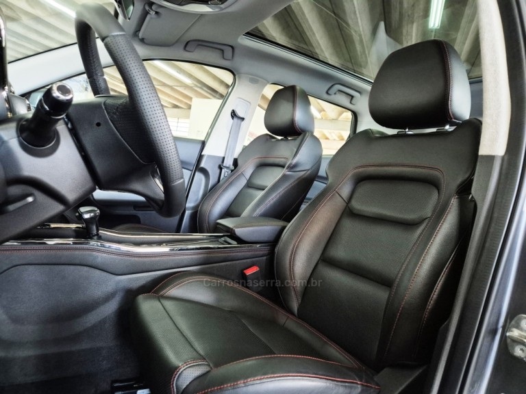 CHERY - TIGGO - 2020 - Cinza