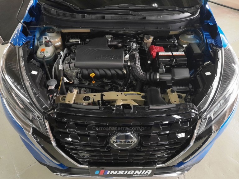 NISSAN - KICKS - 2022 - Azul