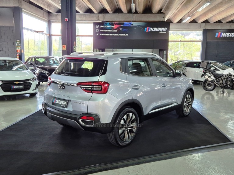 CHERY - TIGGO - 2022 - Prata