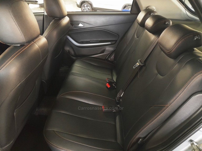 CHERY - TIGGO - 2021 - Prata