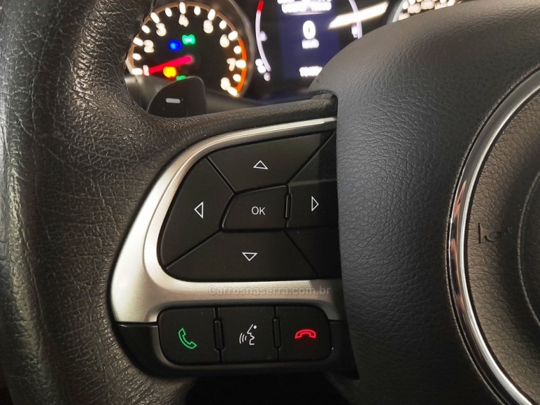 JEEP - COMPASS - 2018 - Branca