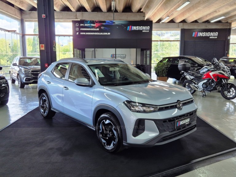 VOLKSWAGEN - TERA - 2026 - Prata