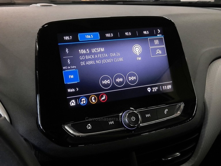 CHEVROLET - ONIX - 2022 - Branca