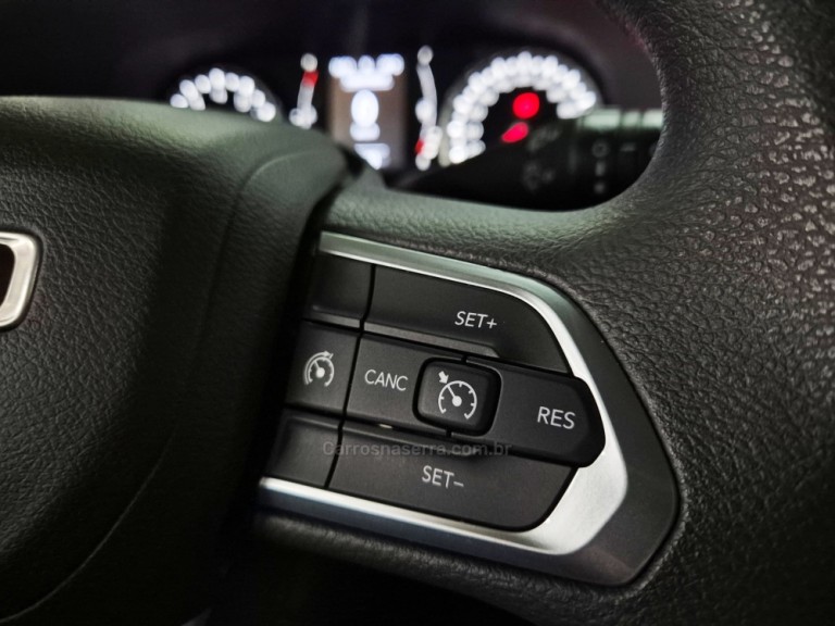 JEEP - RENEGADE - 2023 - Preta