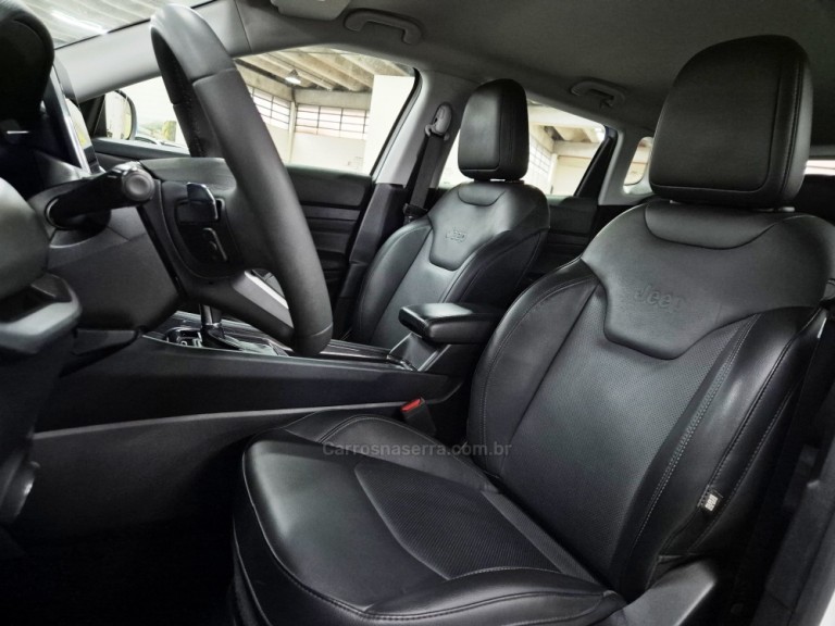 JEEP - COMPASS - 2022 - Branca