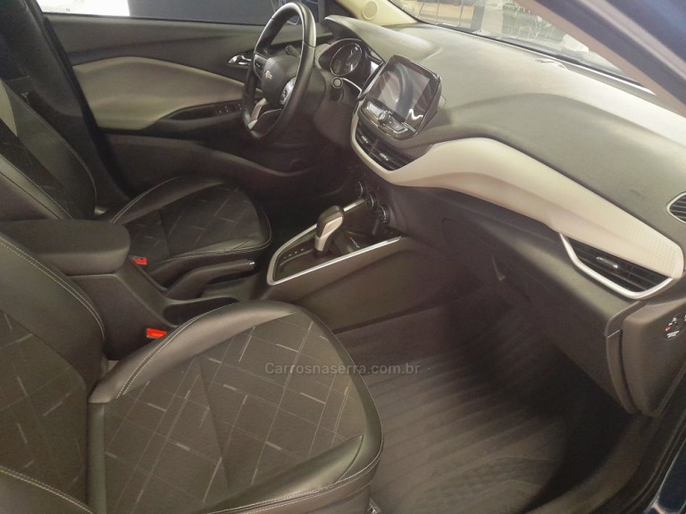 CHEVROLET - ONIX - 2020 - Azul