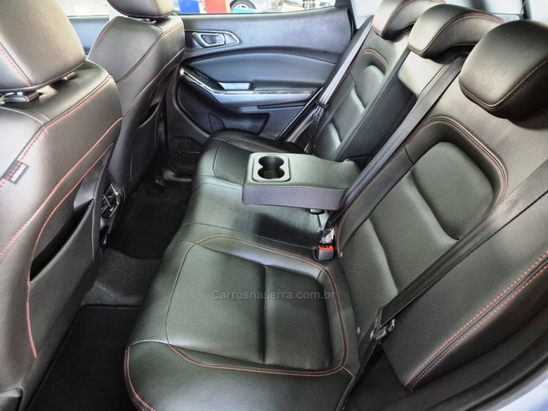 CHERY - TIGGO - 2022 - Prata