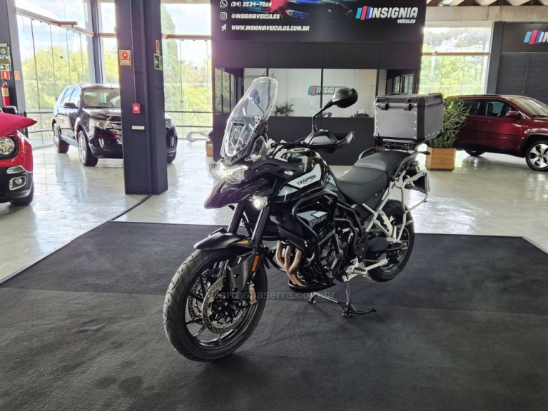 TRIUMPH - TIGER 900 GT PRO - 2023 - Preta