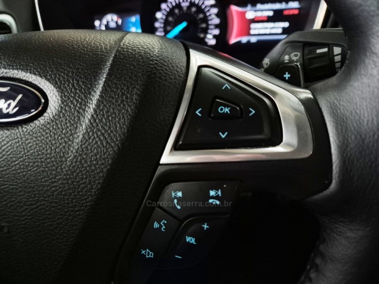 FORD - FUSION - 2014 - Branca