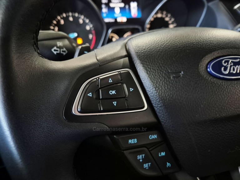 FORD - FOCUS - 2019 - Cinza