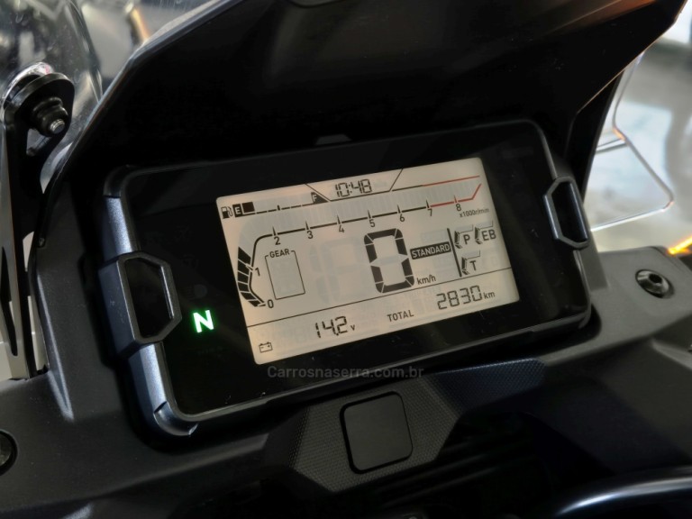 HONDA - NC 750X - 2025 - Vermelha