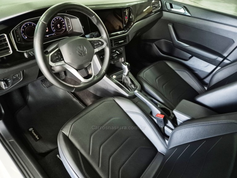 VOLKSWAGEN - POLO - 2023 - Branca