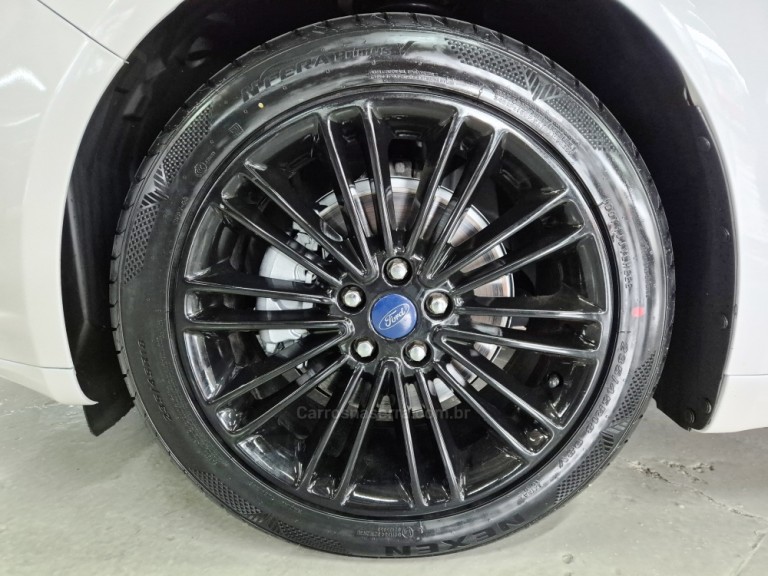 FORD - FUSION - 2014 - Branca