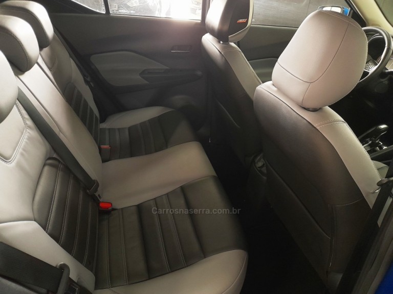 NISSAN - KICKS - 2022 - Azul
