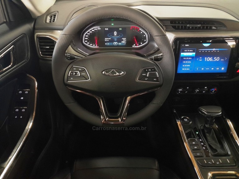 CHERY - TIGGO - 2022 - Vermelha