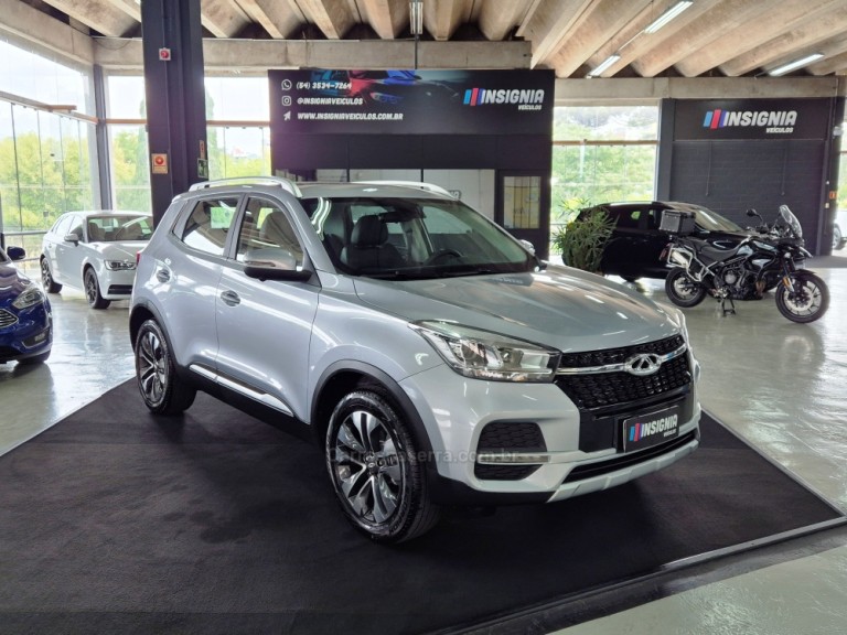 CHERY - TIGGO - 2022 - Prata