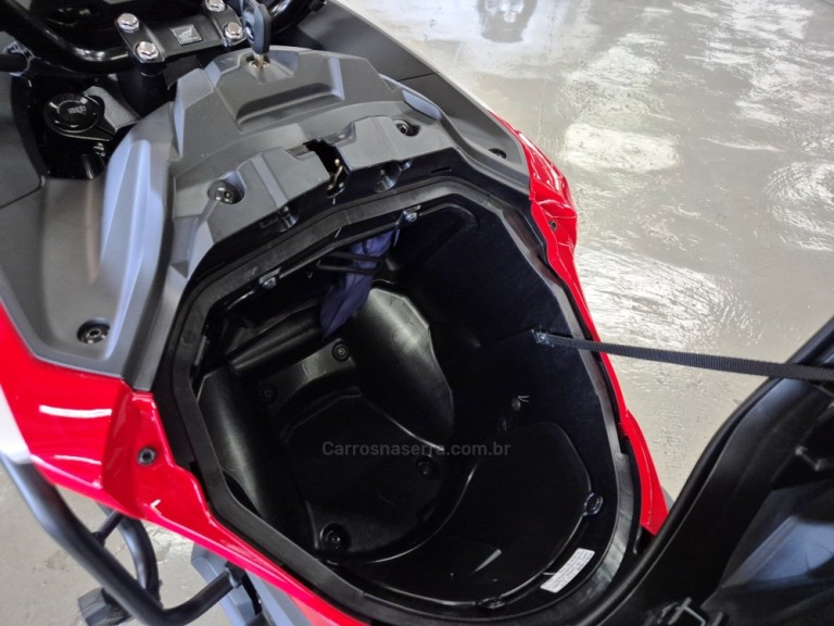 HONDA - NC 750X - 2025 - Vermelha