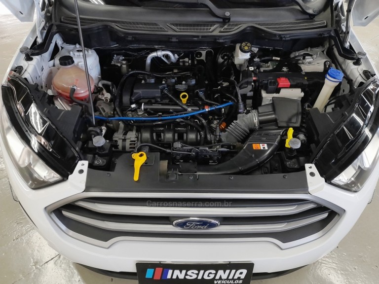 FORD - ECOSPORT - 2020 - Branca