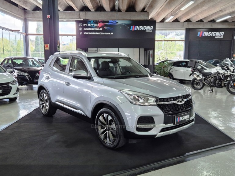 CHERY - TIGGO - 2022 - Prata