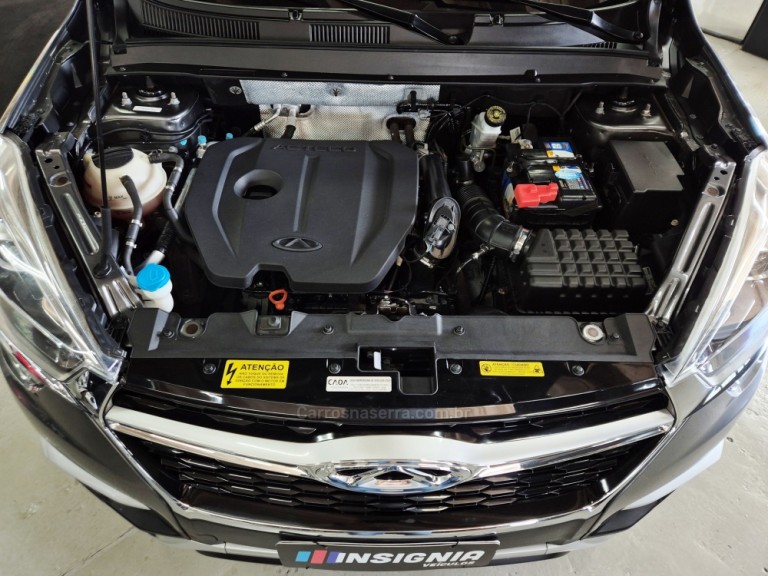 CHERY - TIGGO - 2020 - Cinza