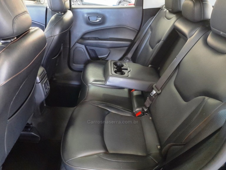 JEEP - COMPASS - 2019 - Preta