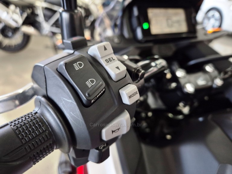 HONDA - NC 750X - 2025 - Vermelha