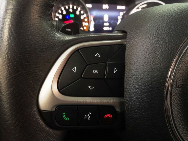 JEEP - COMPASS - 2019 - Cinza
