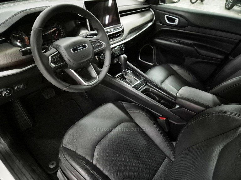 JEEP - COMPASS - 2022 - Branca