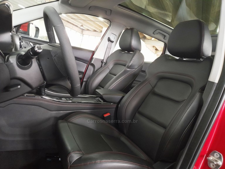 CHERY - TIGGO - 2022 - Vermelha