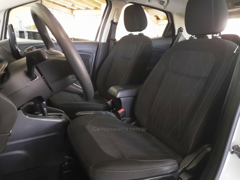 FORD - ECOSPORT - 2020 - Branca