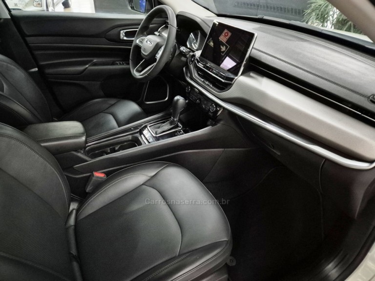 JEEP - COMPASS - 2022 - Branca