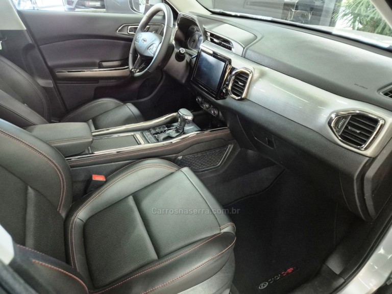 CHERY - TIGGO - 2022 - Prata