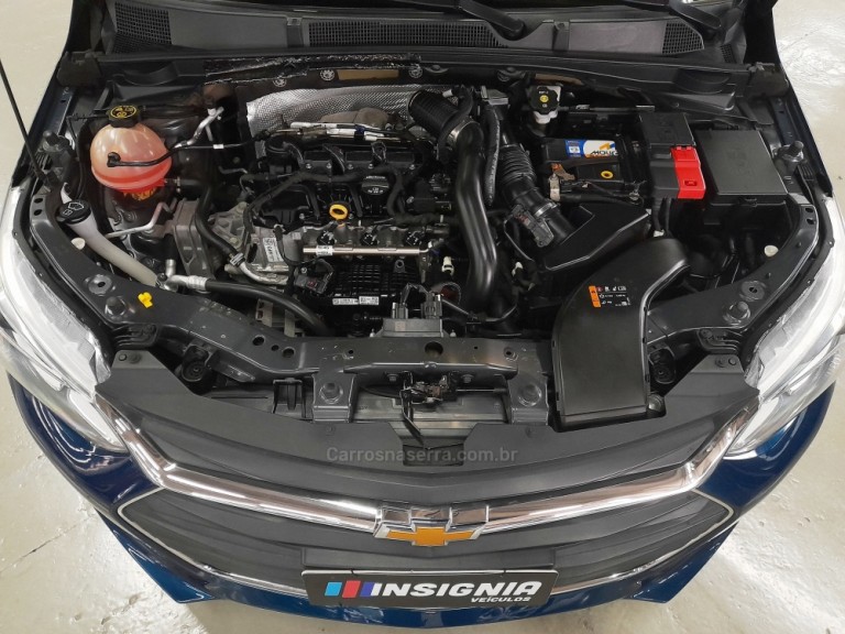 CHEVROLET - ONIX - 2020 - Azul