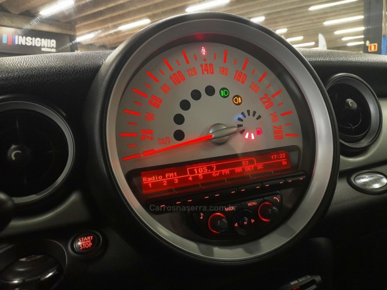 MINI - ONE - 2013 - Verde