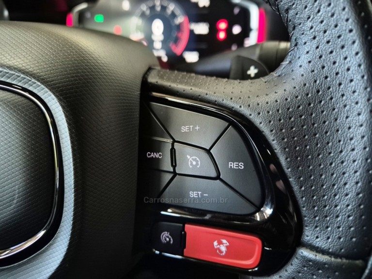 FIAT - FASTBACK - 2023 - Branca