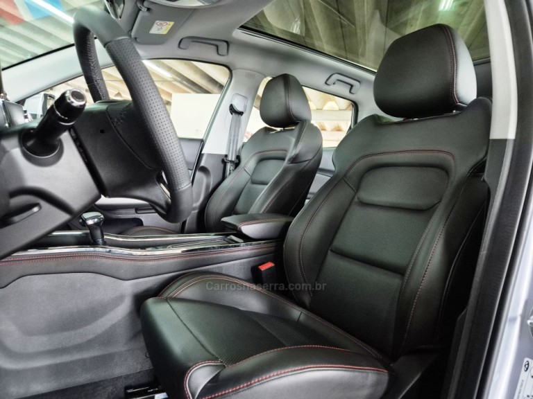 CHERY - TIGGO - 2022 - Prata