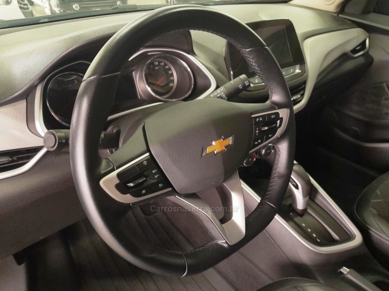 CHEVROLET - ONIX - 2020 - Azul